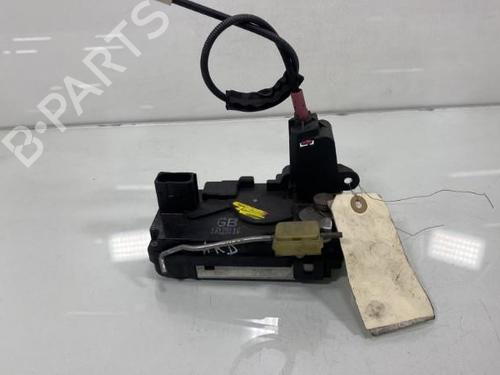 Used Rear right lock OPEL ASTRA H (A04) [2004-2014]  19999203