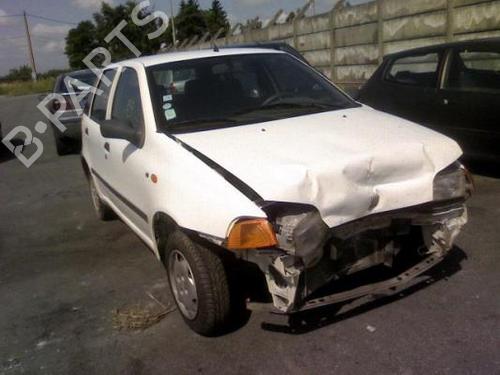 Steering rack FIAT PUNTO (176_)  | BP20020099M22