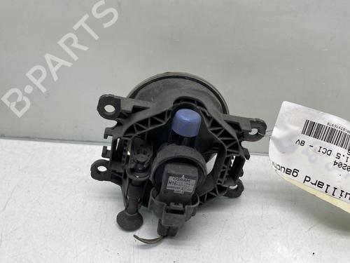 Used Left front fog light Left front fog light RENAULT CLIO IV (BH_) 1.5 dCi 75 (75 hp) 24961777 24961777