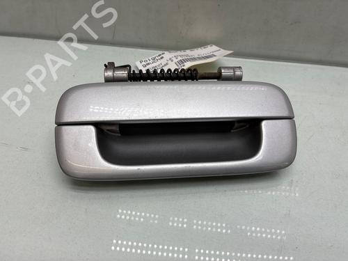 Used Rear left exterior door handle Rear left exterior door handle PEUGEOT 406 (8B) 2.0 HDI 90 (90 hp) 34627541 34627541