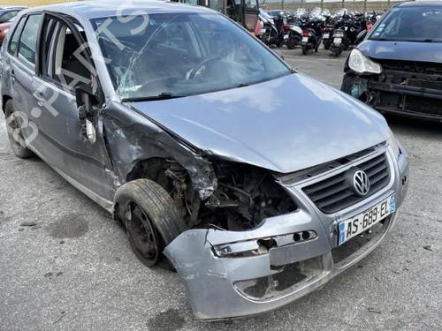Front left window mechanism VW POLO (9N_, 9A_) 1.4 TDI | BP21520385C22 