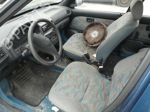 Right front fenders PEUGEOT 106 II (1A_, 1C_)  | BP19979903C42 
