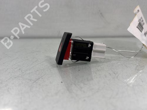 Used Warning switch Warning switch VW GOLF VI (5K1) 2.0 GTi (210 hp) 29841802 29841802