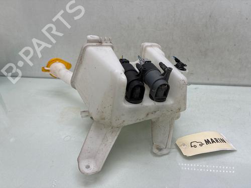 Used Windscreen washer tank Windscreen washer tank 37028856 37028856