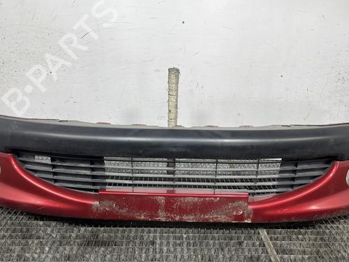 Front bumper PEUGEOT 206 Hatchback (2A/C) 1.6 16V 7401N4