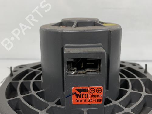 Used Heater blower motor CHEVROLET AVEO / KALOS Hatchback (T200) 1.4 (83 hp) 21955565