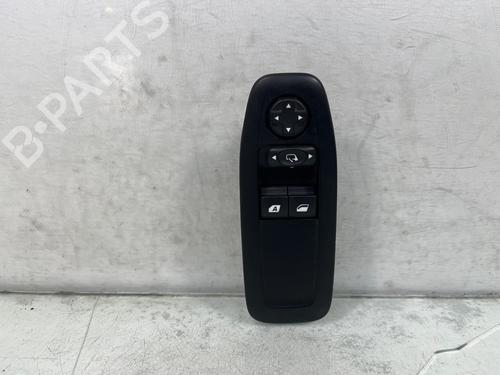Used Left front window switch Left front window switch PEUGEOT 2008 I (CU_) 1.2 VTi (82 hp) 34627463 34627463