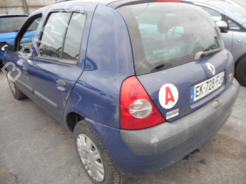 Heater blower motor RENAULT CLIO II (BB_, CB_)  | BP20018337M62 