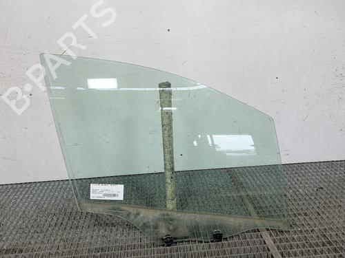 Used Front right door window PEUGEOT 2008 I (CU_) 1.2 VTi (82 hp) 28279331