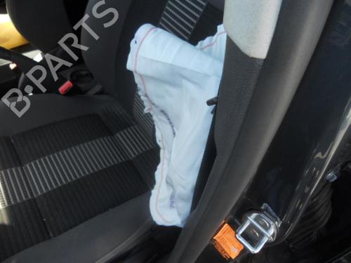 Climate control VW POLO (9N_, 9A_) 1.4 TDI | BP20018836I5 
