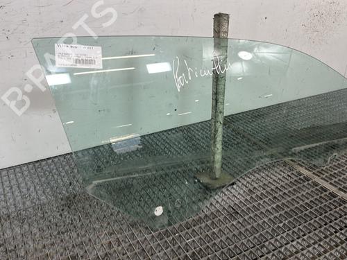 Front right door window VW SCIROCCO III (137, 138) 2.0 TDI | BP30173994C19
