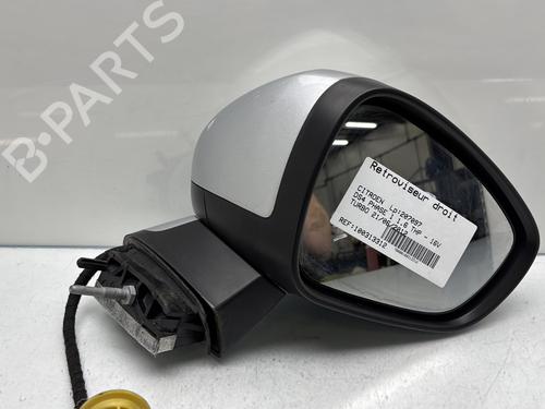 Used Right mirror CITROËN DS4 (NX_) 1.6 THP 200 (200 hp) 28353328
