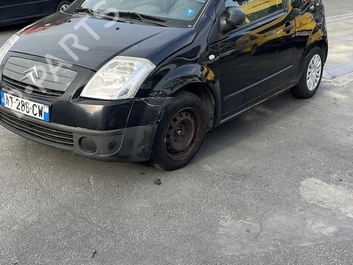 Brugte CITROËN C2 (JM_) 1.1 (60 hp) 3935865