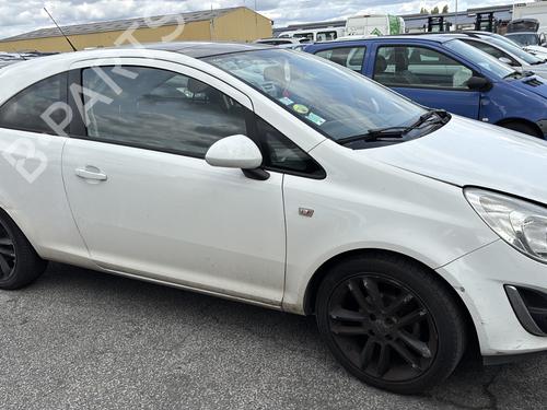 Climate control OPEL CORSA D (S07) 1.3 CDTI (L08, L68) | BP31205592I5  - Image 16