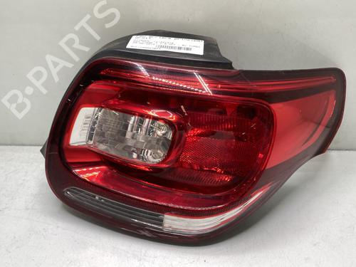 Used Right taillight CITROËN DS3 (SA_) 1.6 HDi 90 (92 hp) 27711896