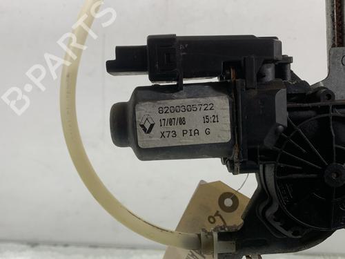 Rudehejsemekanisme venstre bagtil RENAULT VEL SATIS (BJ0_) 2.0 dCi (BJ03, BJ0B) | BP31213095C24 