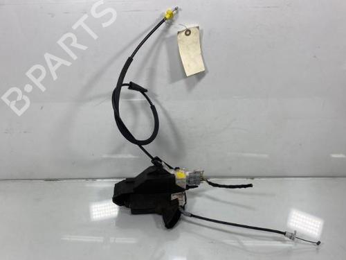 Front right lock CITROËN C4 Coupe (LA_) 1.6 HDi | BP19975570C97 