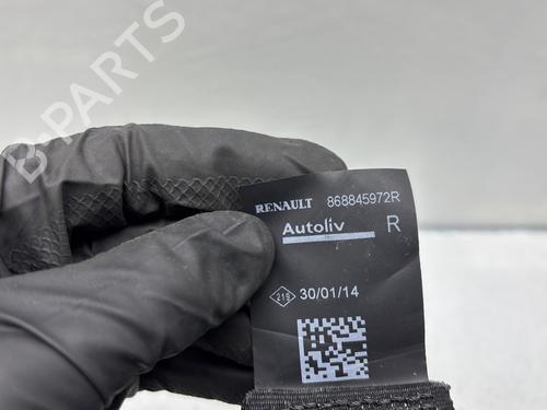 Veiligheidsgordel rechts voor DACIA SANDERO II 1.2 | BP30791613C88