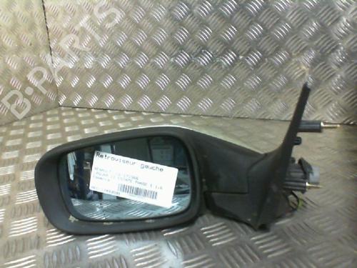 Used Left mirror RENAULT LAGUNA II Grandtour (KG0/1_) [2001-2007]  20005297