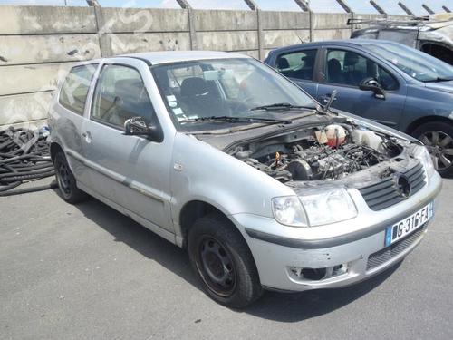 Front right lock VW POLO (6N2)  | BP20030795C97 