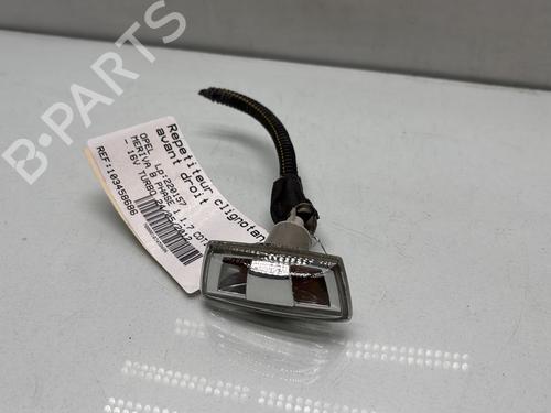 right-front-indicator-opel-meriva-b-mpv-s10-2010-2011-2012-2013-2014-2015-2016-2017-27251917 main image