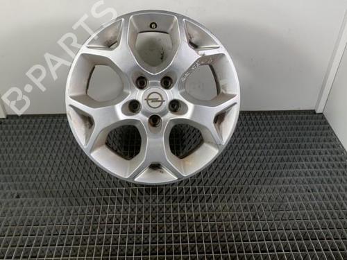 Used Rim OPEL ZAFIRA / ZAFIRA FAMILY B (A05) 1.9 CDTI (M75) (120 hp) 20312271