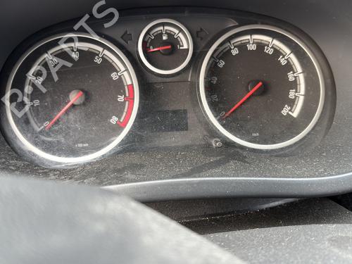 Right front door OPEL CORSA D (S07) 1.2 LPG (L08, L68) | BP32063629C3