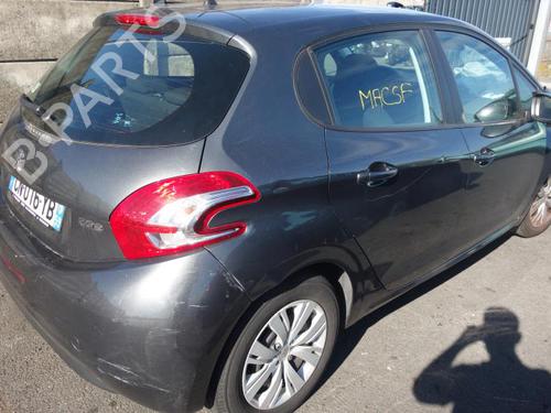 ABS pump PEUGEOT 208 I (CA_, CC_) 1.4 HDi | BP20030865M43 