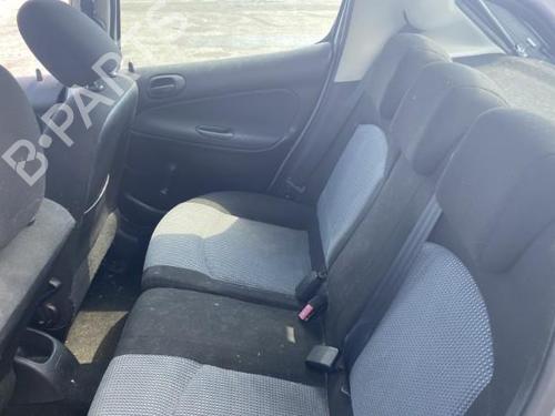 Left front window switch PEUGEOT 206 Hatchback (2A/C) 1.4 HDi eco 70 | BP22695413I27 