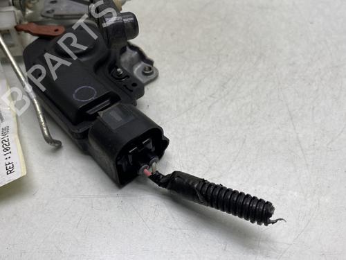 Front right lock CITROËN C1 (PM_, PN_) 1.0 | BP24960717C97 