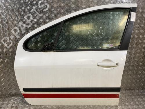 Left front door PEUGEOT 307 Break (3E)  | BP21956321C2 