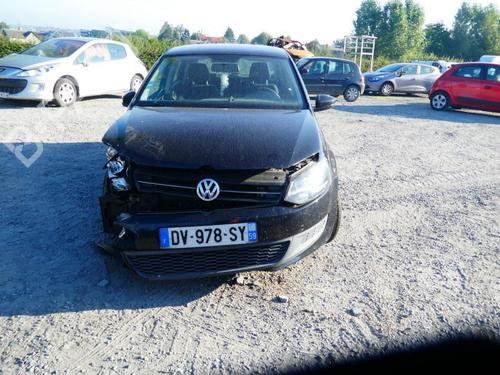 Rear right window mechanism VW POLO V (6R1, 6C1)  | BP19997319C25 