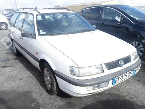 Used Parts VW PASSAT B3/B4 Variant (3A5, 35I) 1.8 1804938