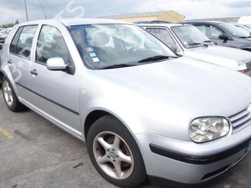 Frontplade/Frontkurv VW GOLF IV (1J1) 1.9 TDI | BP23134447C72 
