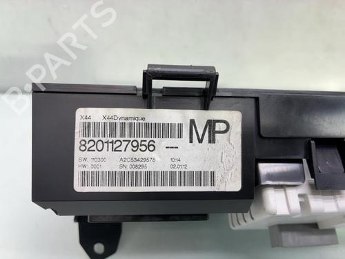 Instrument cluster RENAULT TWINGO II (CN0_) 1.5 dCi 90 | BP39902026C47 - Image 3