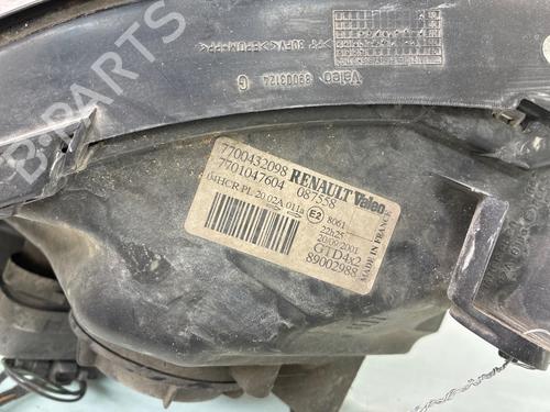 Used Left headlight Left headlight 37498134 37498134