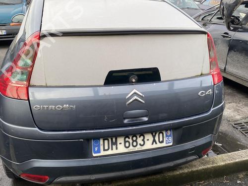 Left front door CITROËN C4 Coupe (LA_) 1.6 HDi | BP19961305C2 
