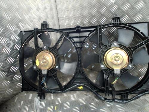 Used Radiator fan NISSAN PRIMERA Hatchback (P12) [2002-2025]  20010246
