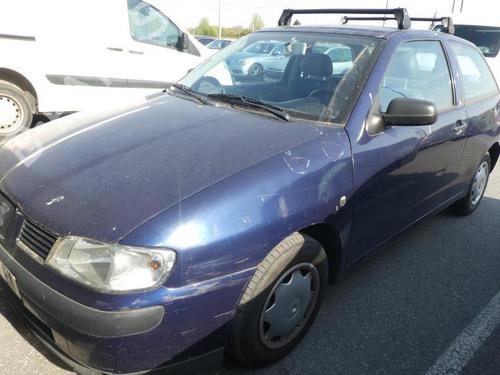 Rear wiper motor SEAT IBIZA II (6K1)  | BP20013165M102 
