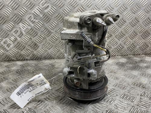 Used AC compressor RENAULT MEGANE III Coupe (DZ0/1_) 1.5 dCi (DZ09, DZ0D, DZ1F, DZ1G, DZ14, DZ29) (110 hp) 27809090
