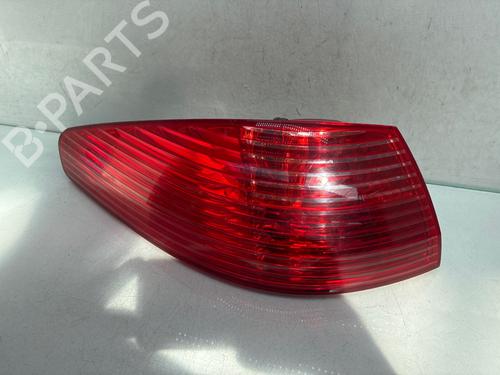 Left taillight PEUGEOT 607 (9D, 9U) 2.2 HDi | BP39618095C34 - Image 2