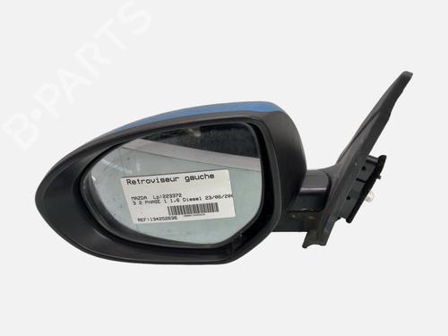 Left mirror MAZDA 3 (BL) 1.6 MZ-CD (BL14) | BP39947337C26 - Image 2