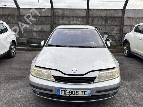 Warning switch RENAULT LAGUNA II (BG0/1_) 1.9 dCi | BP32063094I22  - Image 9