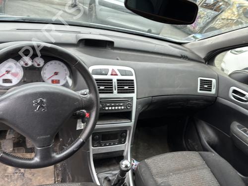 Right sun visor PEUGEOT 307 Break (3E) 1.6 HDi 110 | BP28279849I2  - Image 24