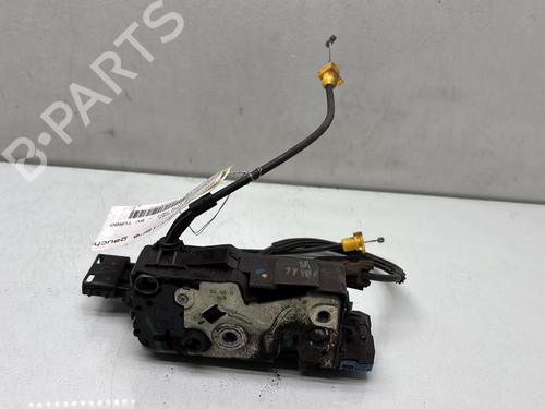 Used Rear left lock PEUGEOT 207 (WA_, WC_) 1.4 HDi (68 hp) 28279662