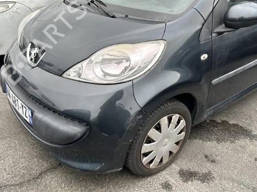Radio PEUGEOT 107 (PM_, PN_) 1.0 | BP19952008E6 