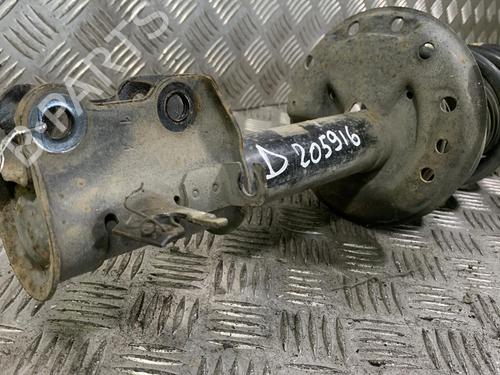 Used Right front shock absorber OPEL CORSA D (S07) 1.3 CDTI (L08, L68) (95 hp) 20182867