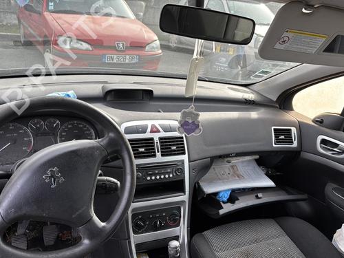 Left front window switch PEUGEOT 307 (3A/C) 1.6 HDi | BP22316012I27  - Image 12