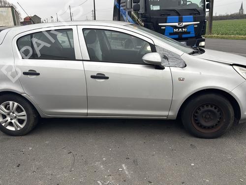 Right front door OPEL CORSA D (S07) 1.3 CDTI (L08, L68) | BP25123650C3 