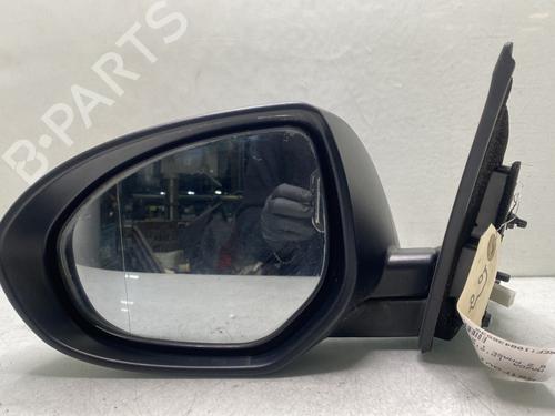 Left mirror MAZDA 6 Hatchback (GH) 2.0 MZR-CD (GH14) | BP32062603C26 - Image 3